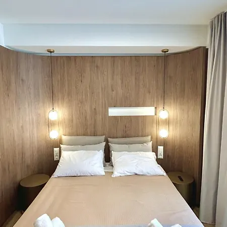 酒店 Morfeas Rhodes City