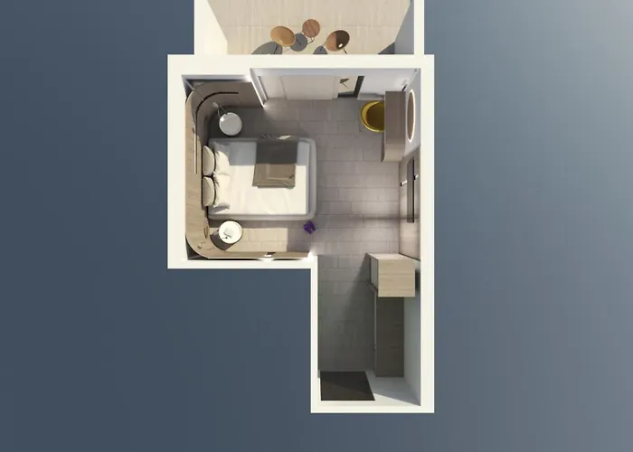 Szálloda Morfeas Rhodes City