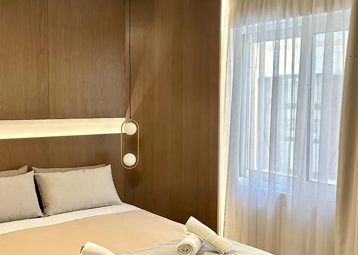 Szálloda Morfeas 4*