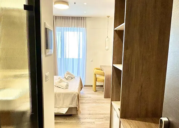 Szálloda Morfeas 4*