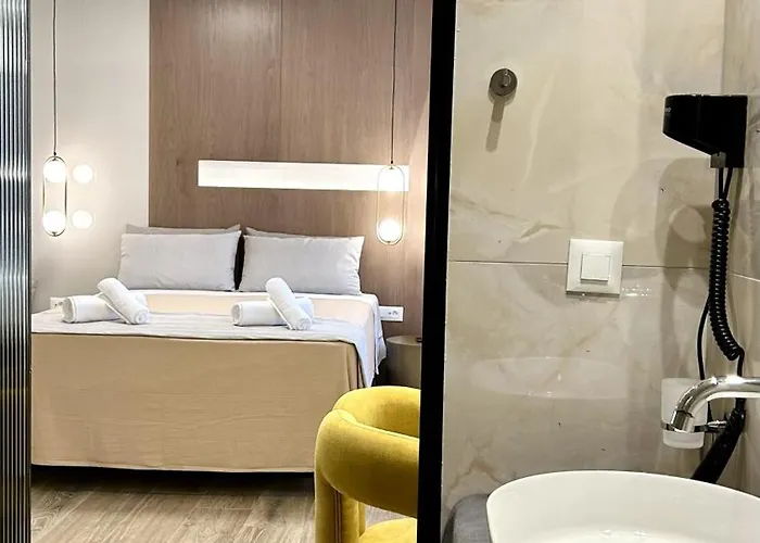 Morfeas Szálloda Rhodes City